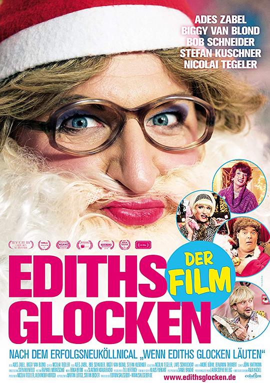 伊迪丝的奇幻圣诞夜 Ediths Glocken - Der Film 2016 未翻译