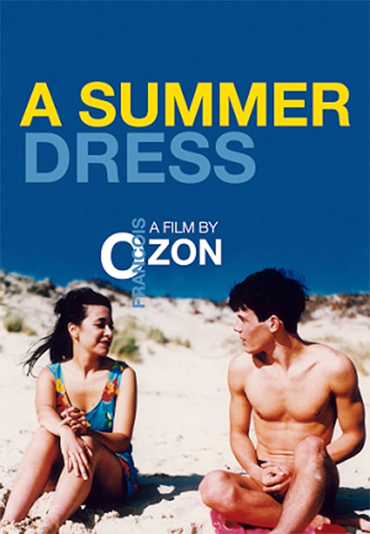 夏日吊带裙 Summer Dress 1996 法國
