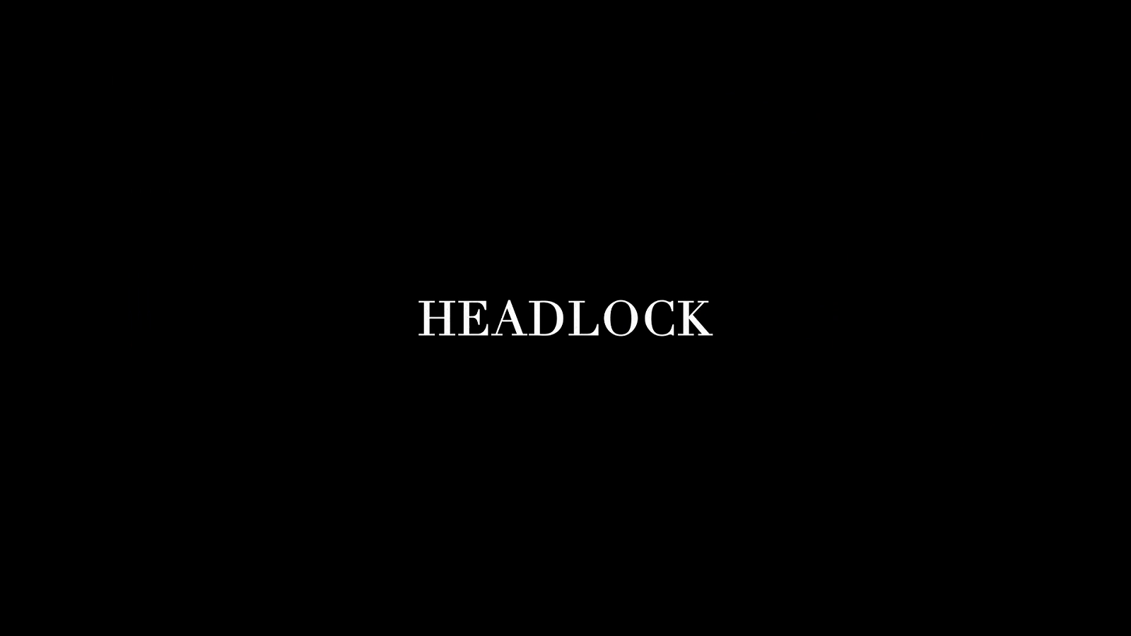 Headlock 2020